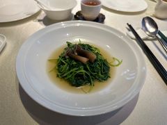 上汤时蔬-皇朝会.经典传统粤菜(外滩店)