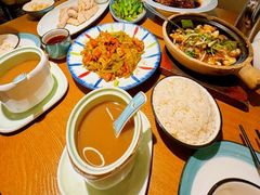 -常来小聚·广州非遗传承餐厅(高德置地店)