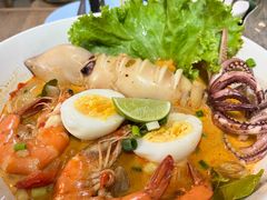 冬阴功面-Kat's Kitchen