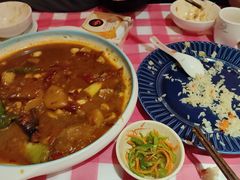 -西域阿里马新疆菜·清真(桂花路店)