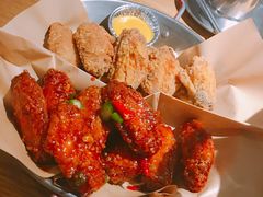 -富乐满韩国正宗炸鸡韩国料理(虹泉路店)