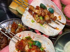 -生火火·地摊小炉子烧烤(龙湖北城金冠店)