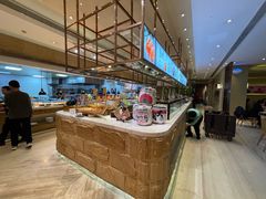-冀粤香海鲜自助餐厅(西美五洲店)