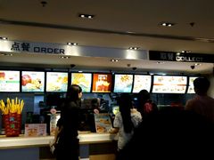 -麦当劳(番禺易发商业街店)