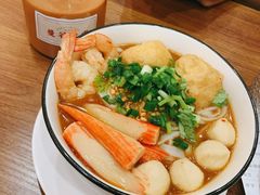 曼谷走鬼船粉-曼谷食堂·泰国家庭料理