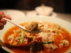 -雀蓝川菜(奥体广场店)