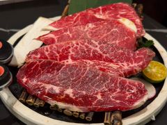 -韩宫宴烤肉·黑毛和牛·料理(金鹰店)