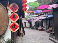 -天目湖山水园