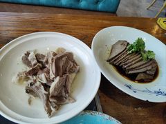 手扒肉-蒙亨·手把肉·蒙古包文化主题餐厅(天恒广场店)