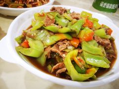 -满口香饭店