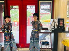 -宫事颐庭·老佛爷贵寿下午茶(颐和园店)