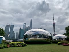 -北外滩滨江绿地