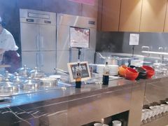 -和润艺术酒店-自助早餐厅