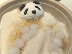 熊猫冰汤团豆腐花-眉州东坡(望京店)
