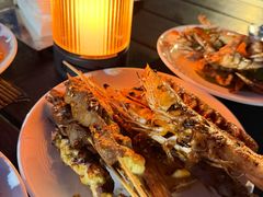 -JW万豪厨房餐厅·滨海草坪烧烤·海鲜·海景(三亚绿发山海天JW万豪酒店)