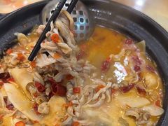 -李师傅脆肚(梅林店)