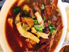 卤煮火烧-姚记炒肝店(鼓楼店)