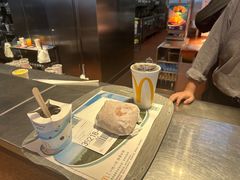 -麦当劳(新王府井店)