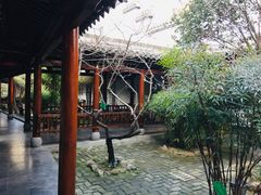 大堂-不倒翁·徽天下名菜楼(马鞍山路店)