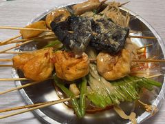 -大姐麻辣烫(莲宝中路店)