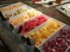 新鲜水果-比格比萨自助(美乐城店)