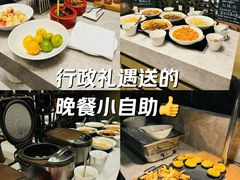 -天津东凯悦酒店