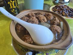 砂锅丸子-砂锅居(西四店)