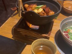 -吃饭皇帝大土家民族菜(正大广场店)