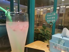 梅花荔枝冻-青瓷火锅料理(西单大悦城店)