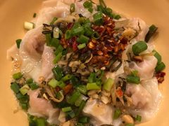 干拌馄饨-东排食堂长沙小吃大排档(五一广场店)