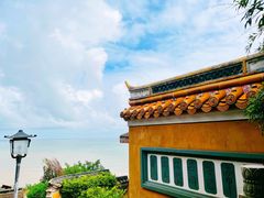 -珞珈山-售票处