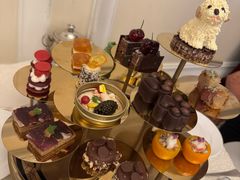 -Salon de Ville浦江汇(上海外滩华尔道夫酒店店)