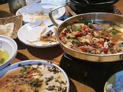 -食光慢宴·安吉土菜馆