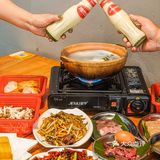 臻米自助粥底火锅｜粥水涮肉是什么体验‼️ 