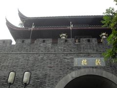 景点-鼓楼(西湖风景名胜区)