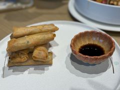 -菩提树·素食餐厅(汇智国际商业中心店)