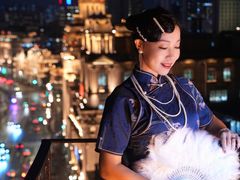 -上海和平饭店 Fairmont Peace Hotel