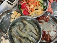 -英雄故事地摊烤肉(马驹桥店)