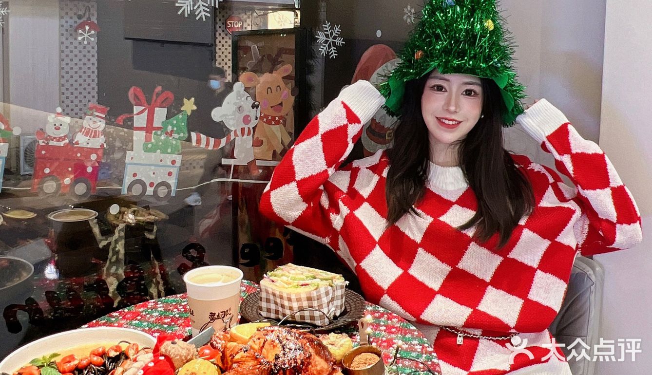 圣诞约会｜🍗会爆汁的黑松露烤鸡香迷糊了