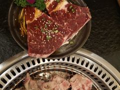 -炙忧烤肉屋(中国铁建广场店)