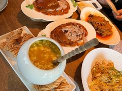 -北京老铺烤鸭(老城根店)