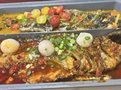 -鱼酷活鱼烤鱼(梅江印象城店)