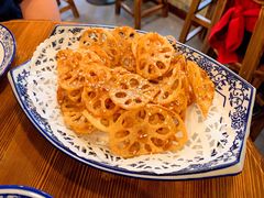 -曼生活·炸小吃糖水