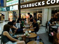 -星巴克(广州中华广场B1层店)
