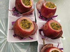 百香果布丁-万圣禄茶楼(西平店)