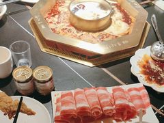 -蜀九香火锅(彩虹店)