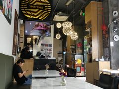 大堂-SimplyTimes鎏金食堂