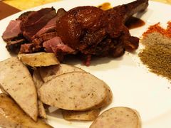 -常州富力喜来登酒店 Feast盛宴标帜西餐厅(新北万达广场店)