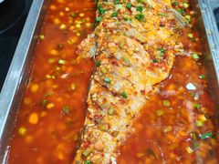 -三岔湖高家庄农家乐烤全羊柴火鸡翘壳鱼(三岔湖店)