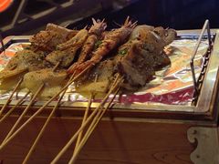 -阿胖龙虾小海鲜(宁国南路总店)